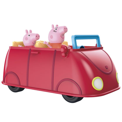 Peppa Pig Peppas Family Red Car