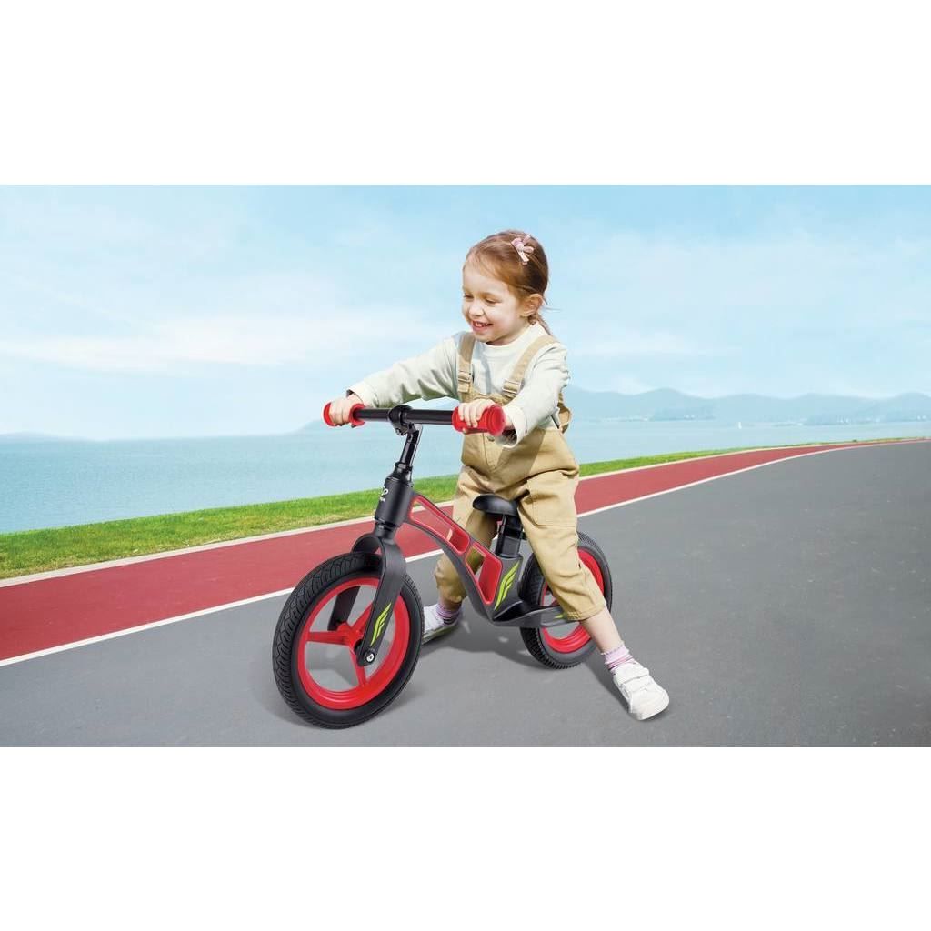 Hape New Explorer Balance Bike Red