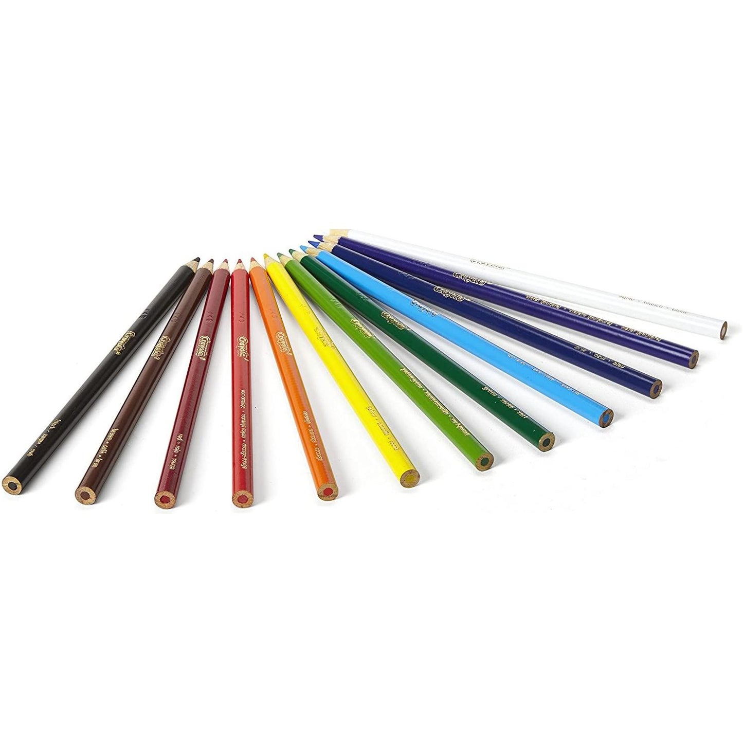 Crayola Eco Coloured Pencils