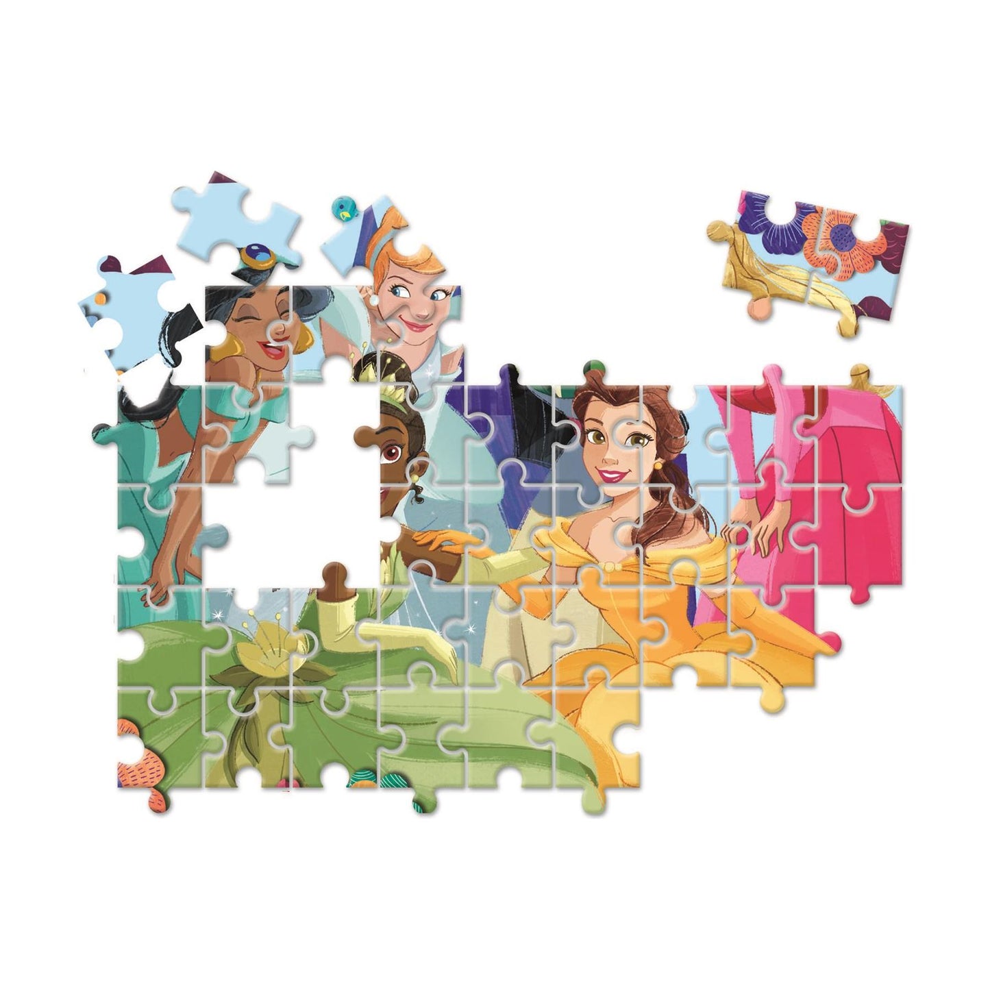 Disney Princess Jigsaw Puzzle 30 Pieces