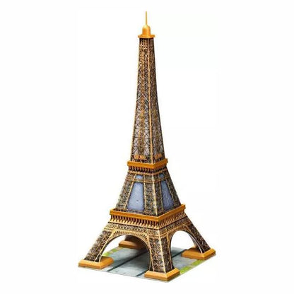 Eiffel Tower Building 3D Puzzle, 216pc