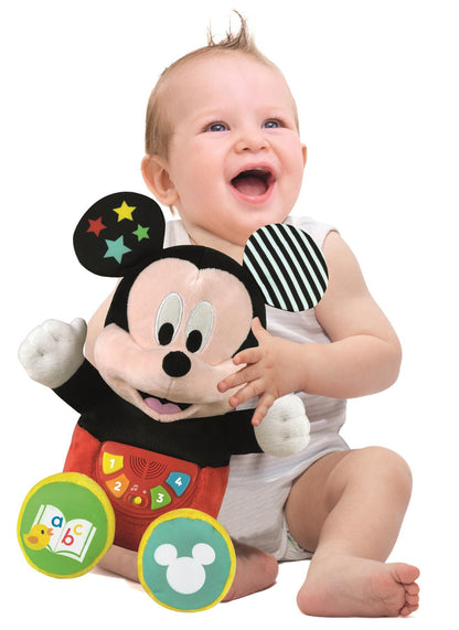 Disney Baby Mickey Storyteller