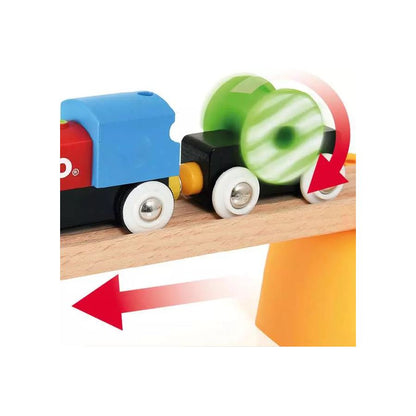 Brio My First Railway Battery Operated Train Set