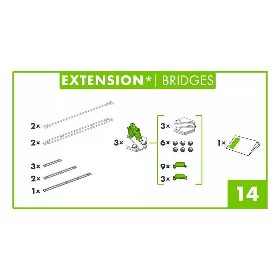 Gravitrax Extension Bridges