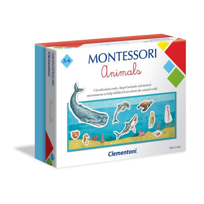 Montessori Animals