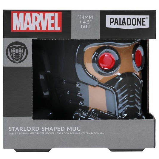 Marvel Starlord Shaped Mug