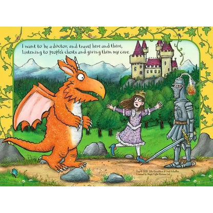 Ravensburger Zog & Other Stories, 4 in a Box
