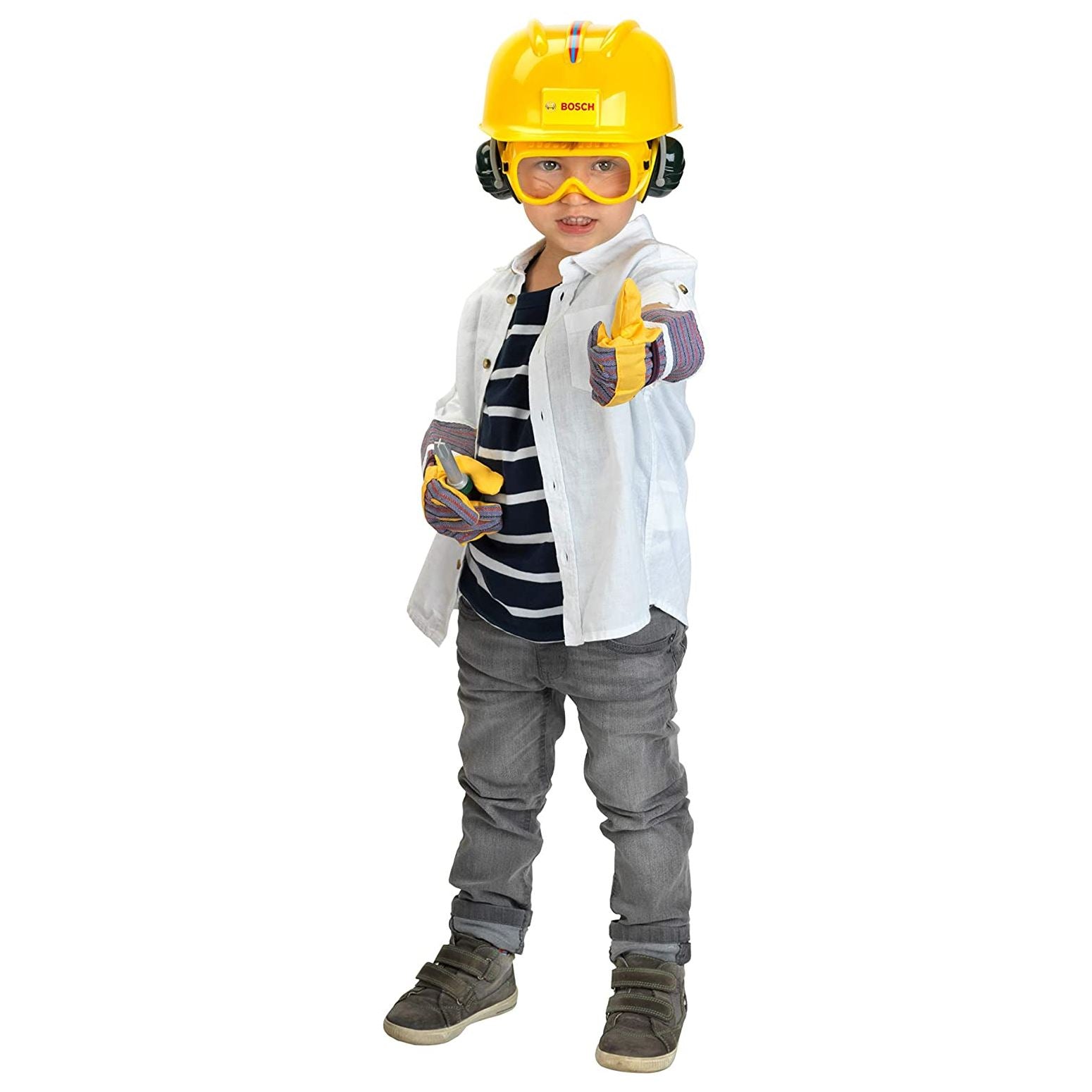 Childrens Bosch Chain Saw II With Accessories​