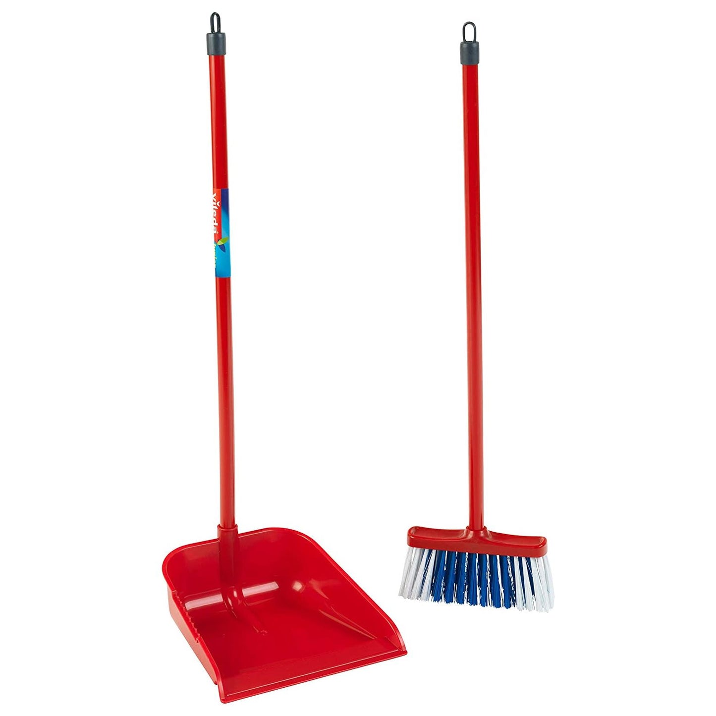 Kids Toy Vileda Shovel and Broom Set