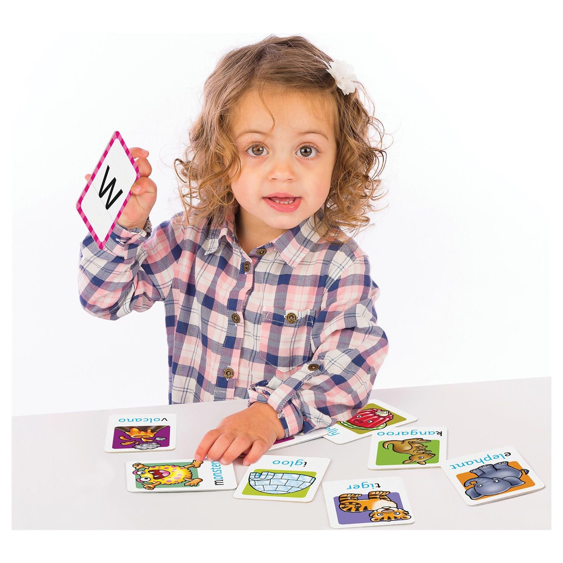 Orchard Toys Alphabet Flashcards