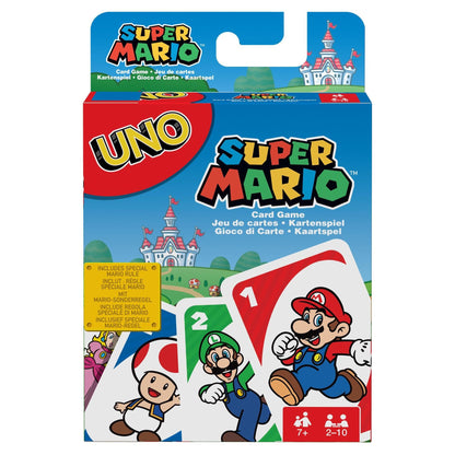 Super Mario Bros Uno