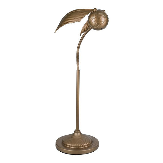 Harry Potter Golden Snitch Posable Desk Lamp
