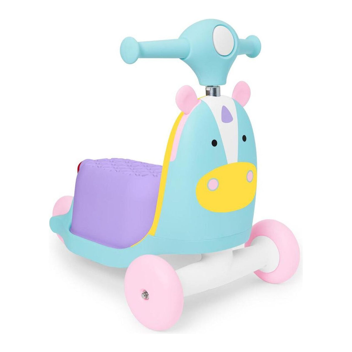 Skip Hop Zoo 3in1 Ride On Unicorn
