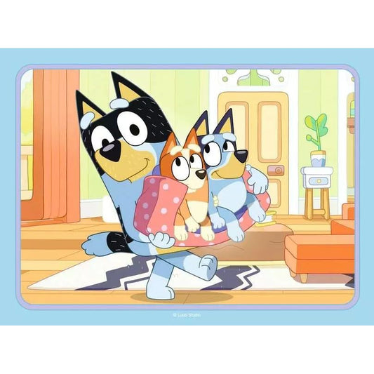 Bluey 4 in a Box