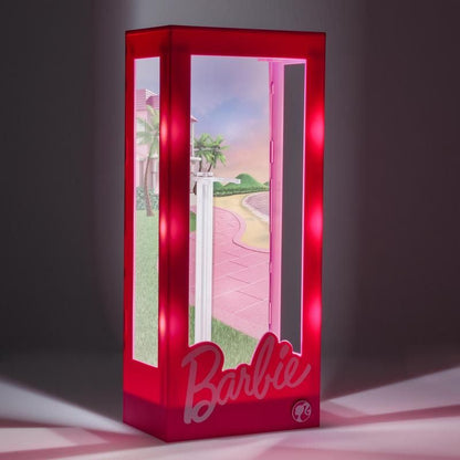 Barbie Doll Display Case Light