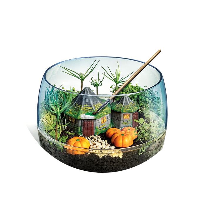 Wizarding World Hagrid's Hut Terrarium