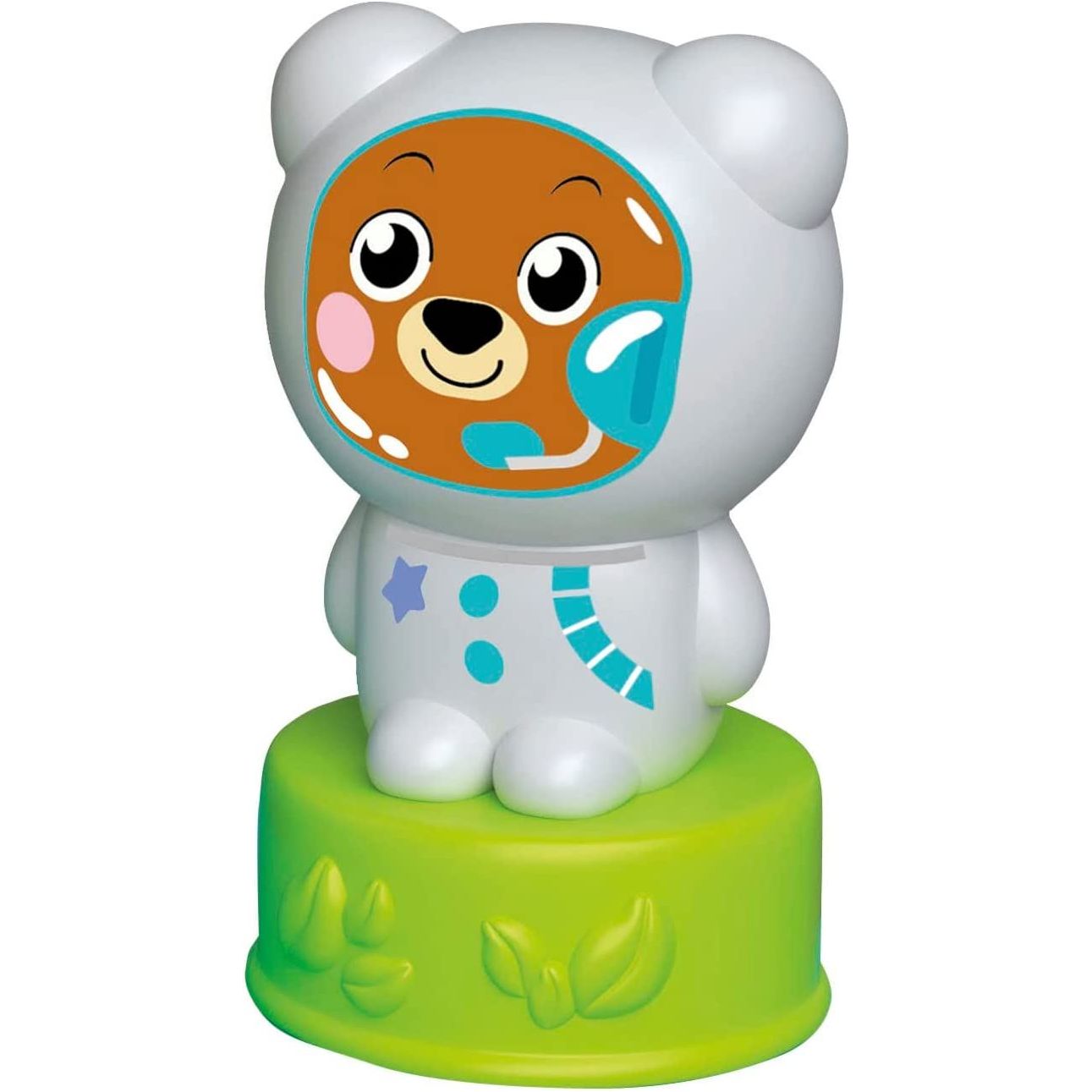 Baby Soft Clemmy Sensory Rocket