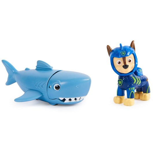 Paw Patrol Aqua Pups Chase & Shark