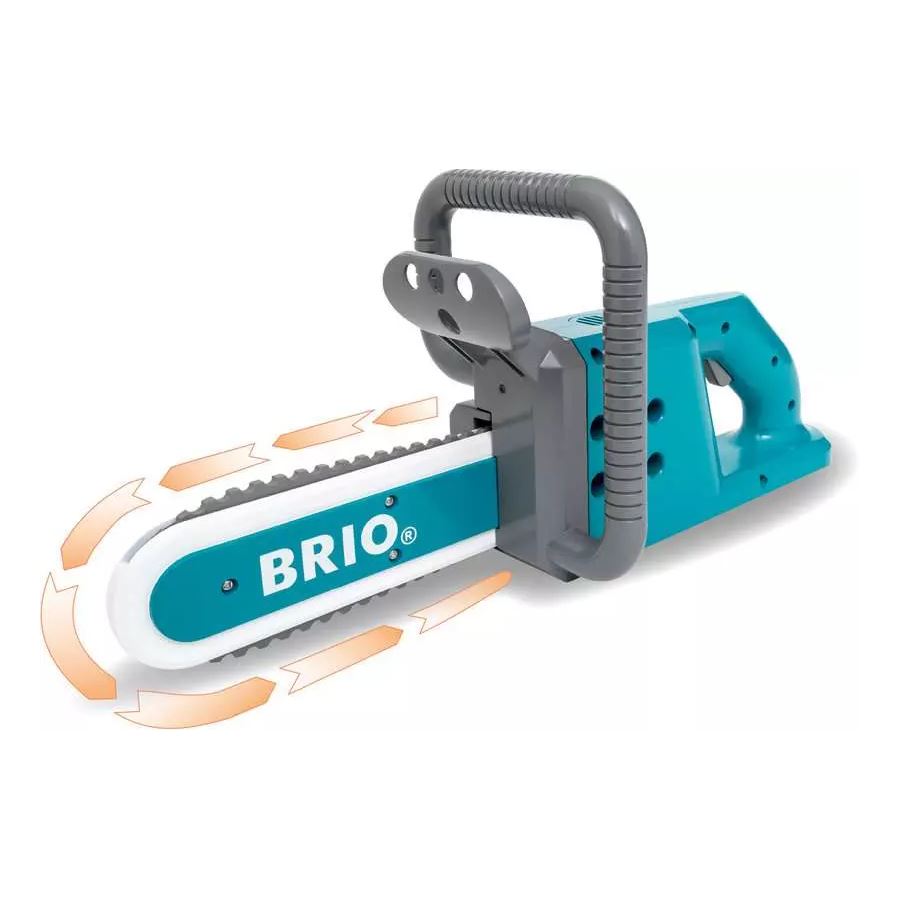 Brio Builder - Chainsaw