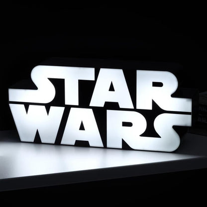 Star Wars Logo Light