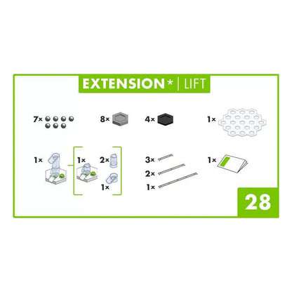 Gravitrax Extension Lift Pack