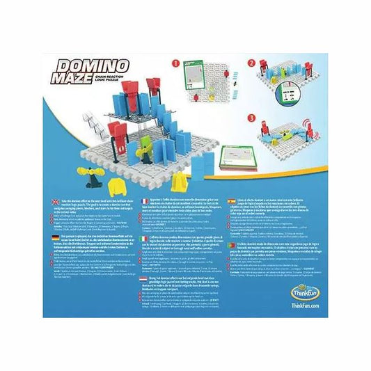 Domino Maze