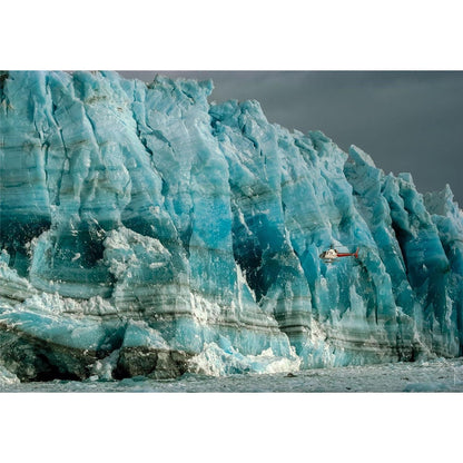 Clementoni National Geographic Hubbard Glacier Jigsaw Puzzle 1000 Pieces