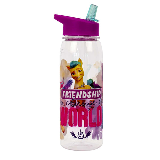 My Little Pony Flip Top Water Bottle - Movie