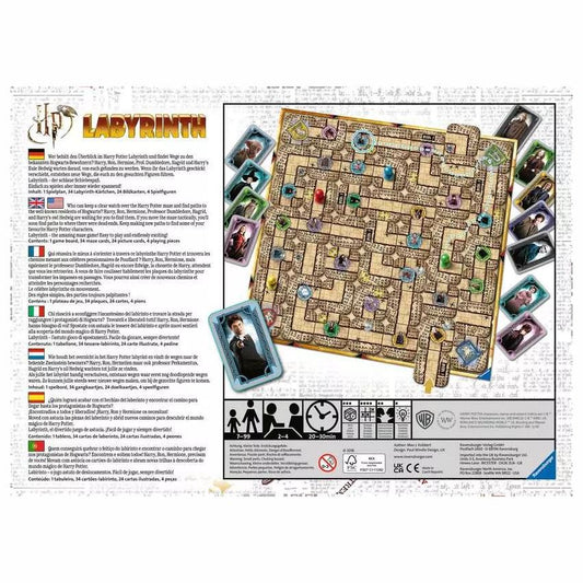 Harry Potter Labyrinth