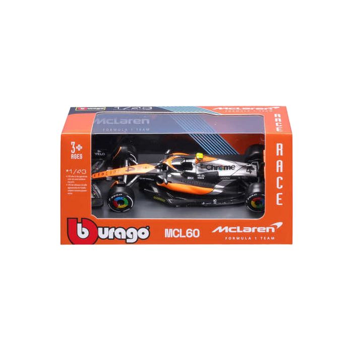 1:43 F1 McLaren MCL60 2023 Piastri