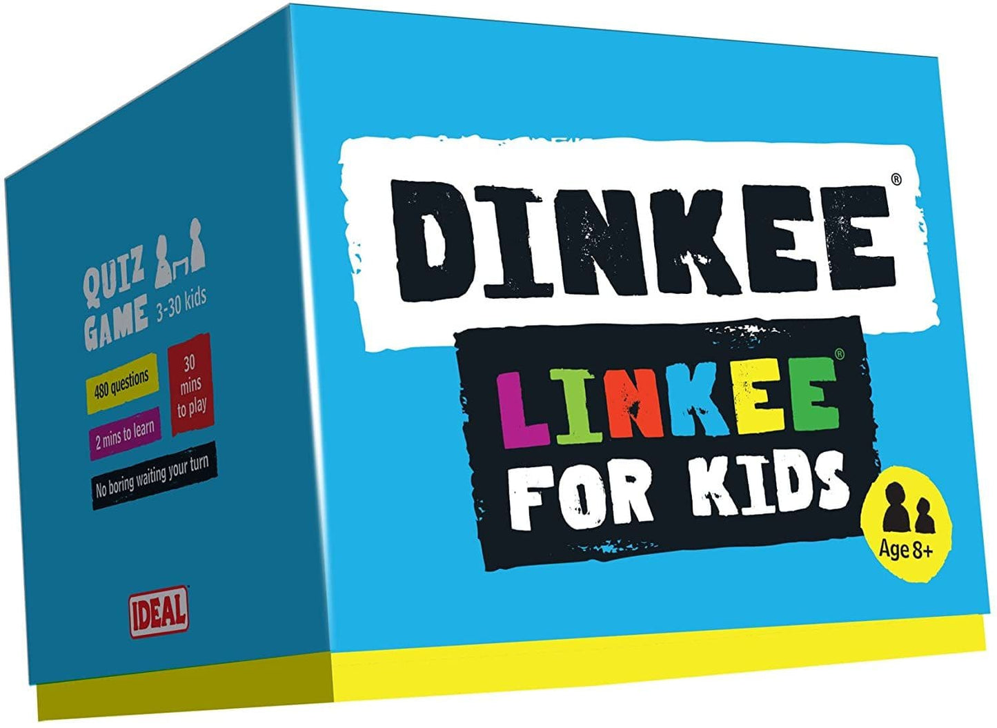 Dinkee Linkee Quiz Game Kids