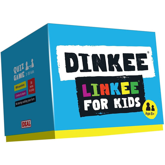 Dinkee Linkee Quiz Game Kids