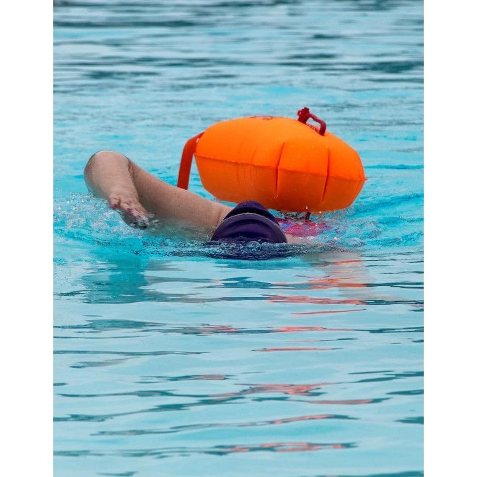 Dry Bag 28L Medium Swim Secure Open Water Swimming