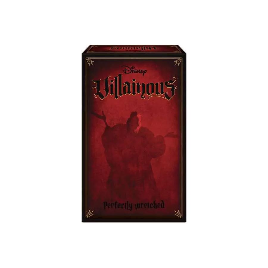 Disney Villainous Perfectly Wretched Expandalone