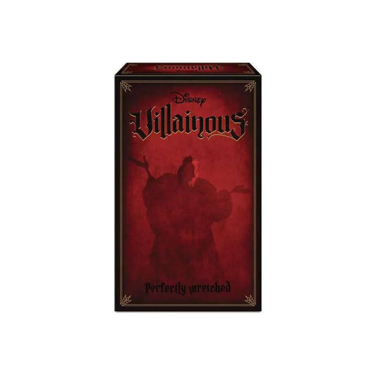 Disney Villainous Perfectly Wretched Expandalone