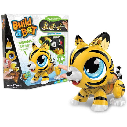 Build a Bot Tiger