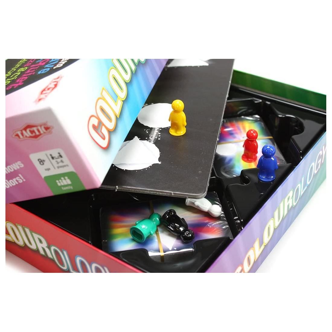 Colourology Board Game