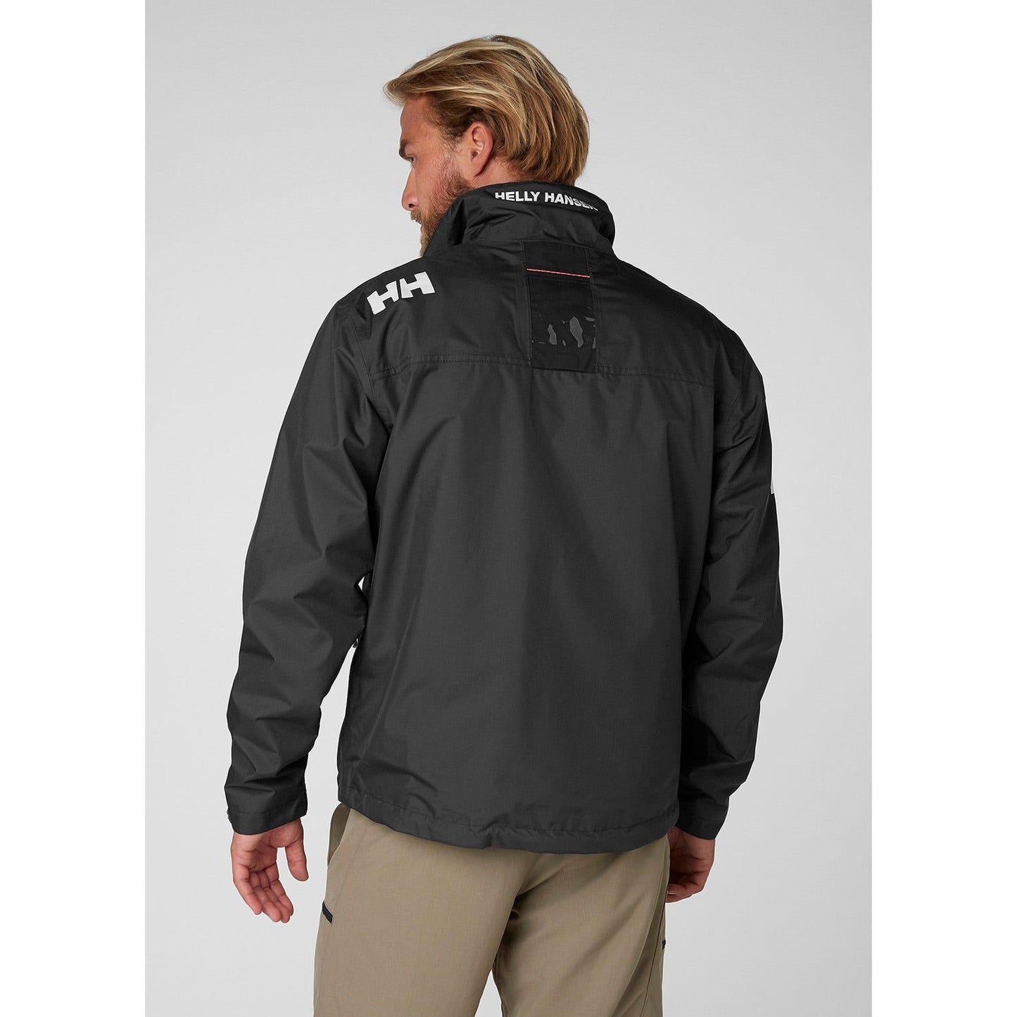 Helly Hansen Men's Crew Midlayer Jacket