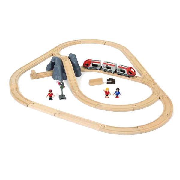 Brio Starter Track Pack B