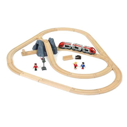 Brio Starter Track Pack B