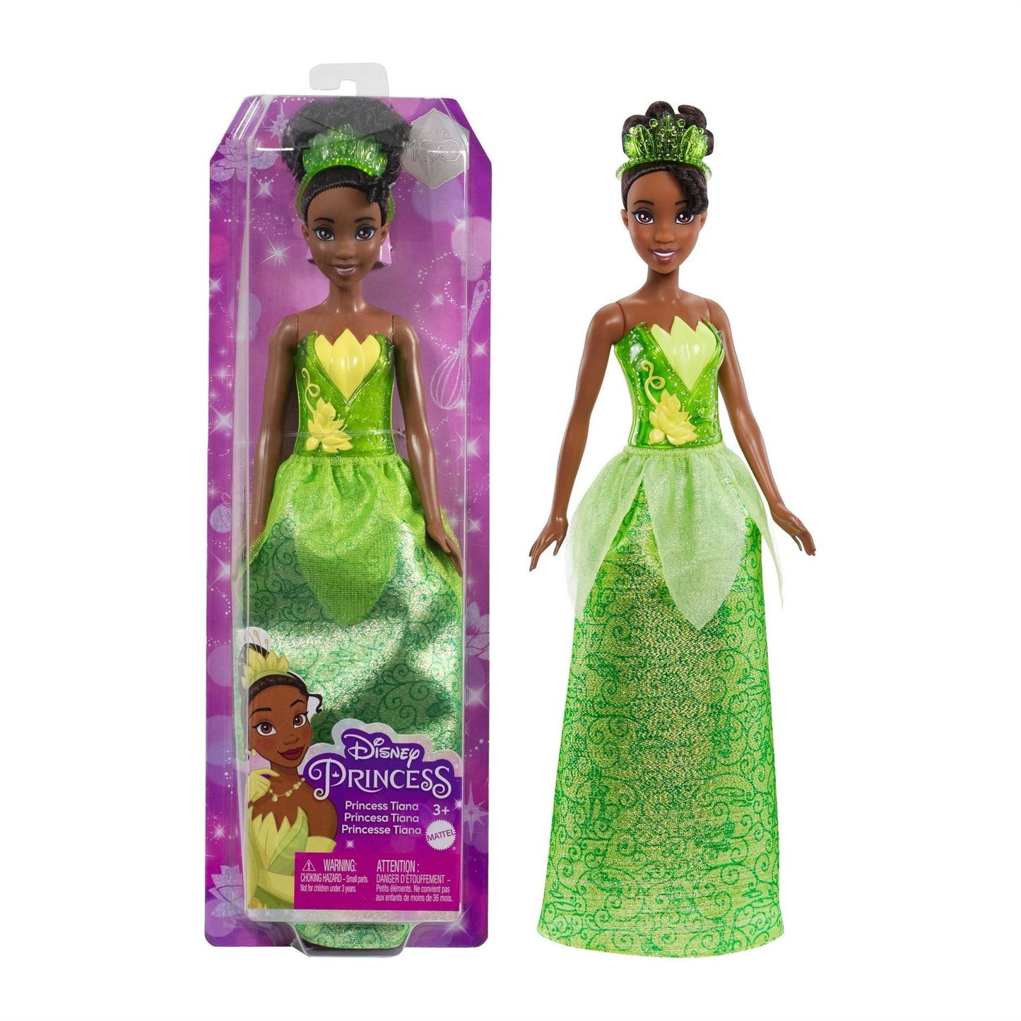 Disney Princess Doll Tiana