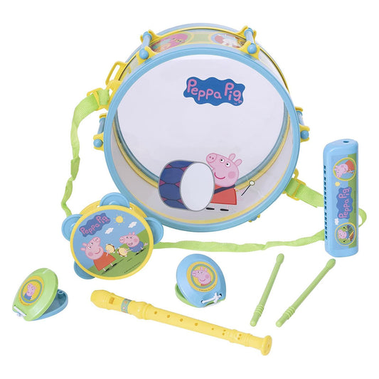 Peppa Pig Pack Away Drum