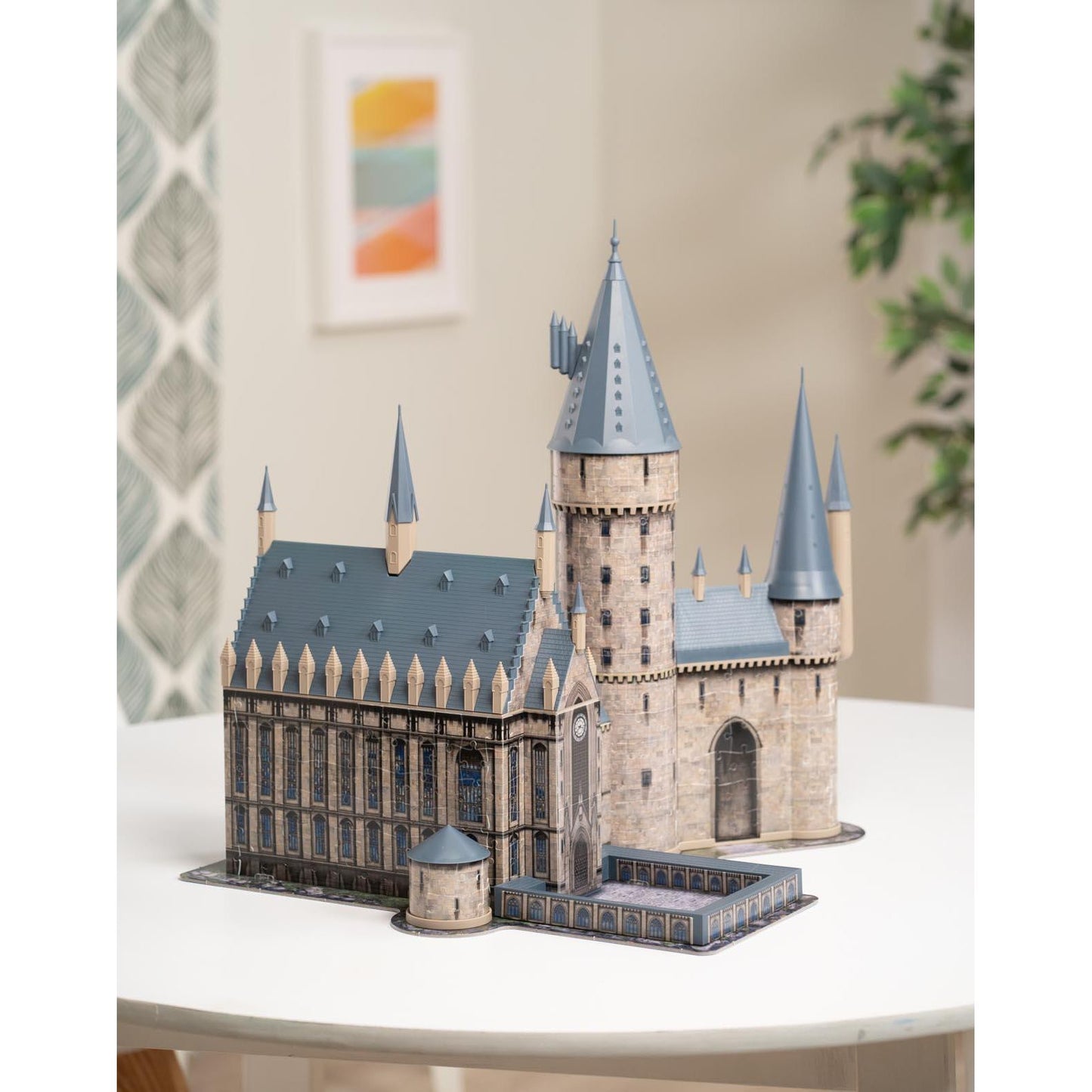 Harry Potter Hogwarts 3D Puzzle, 540pc