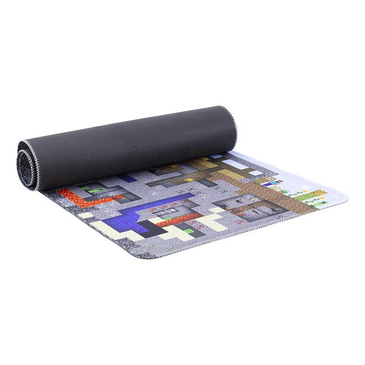 Minecraft World Desk Mat V2