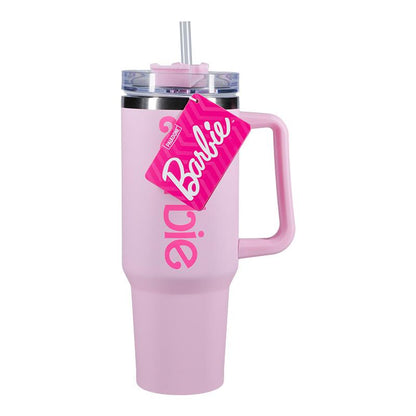 Barbie XL Multiway Travel Cup with Straw 1200ml