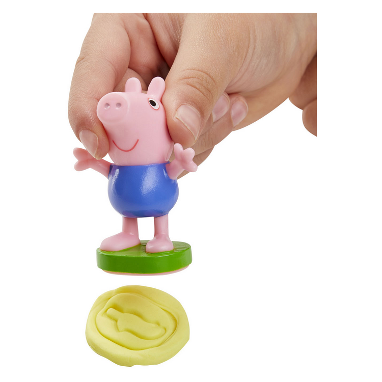 Play-Doh Peppas Ice Cream Playset