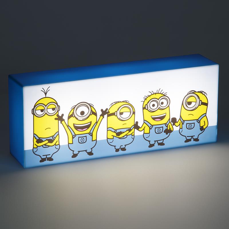 Minions Character Light