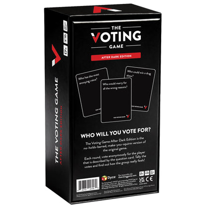 The Voting Game - After Dark Edition