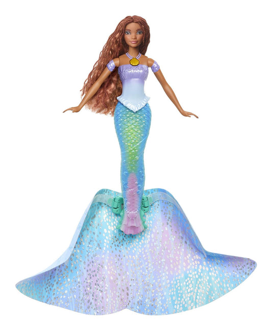 Disney The Little Mermaid Transforming Ariel Doll