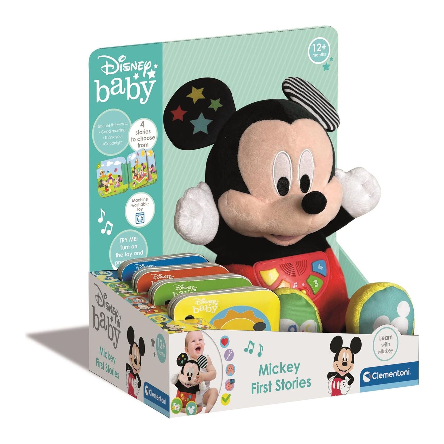 Disney Baby Mickey Storyteller